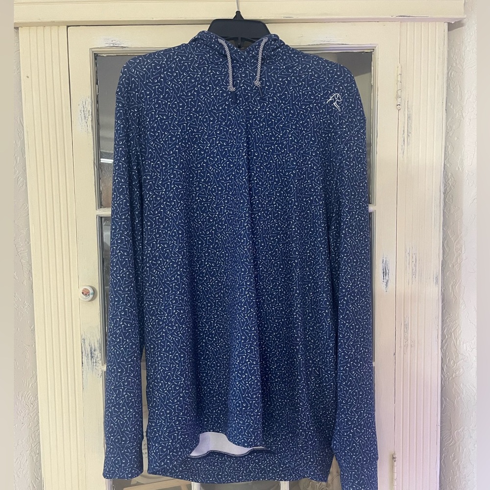 Men’s Rhoback Hoodie - Size Large